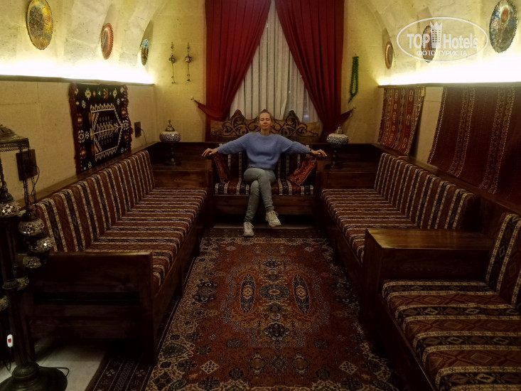 Hotel photo Alp Hotel Cappadocia 