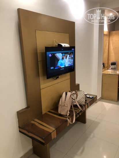 Hotelier's photos Gold Inn Hotel 3*