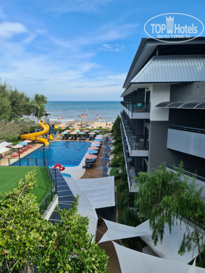 Фото Centara Life Cha Am Beach Resort Hua Hin