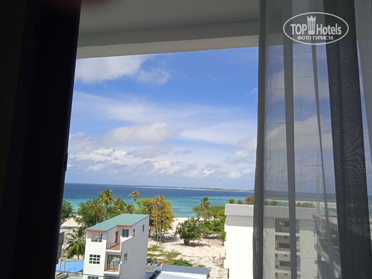 New photos from tourists Triton Prestige Sea View