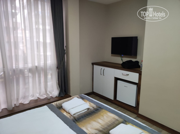 New photos from tourists Grand Gulluk Hotel