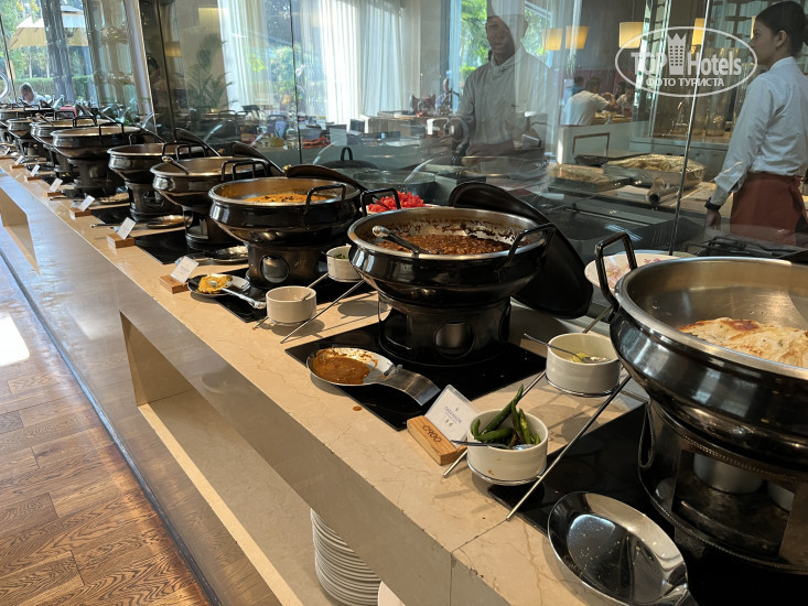 Hotel photo Vivanta by Taj - Dwarka 