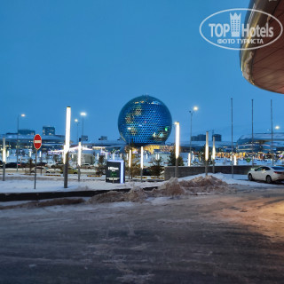 Photos Хилтон Астана (Hilton Astana)