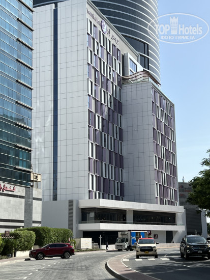 Hotelier's photos Premier Inn Dubai Barsha Heights 3*
