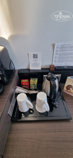 Hotel photo Novotel Архангельск 4*