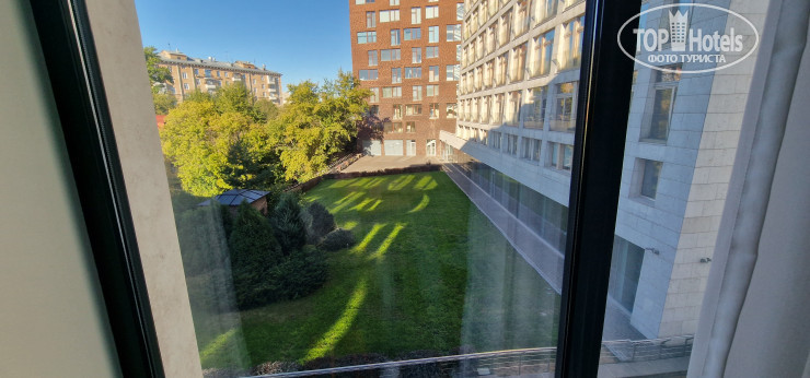 New photos from tourists Movenpick Moscow Taganskaya 5*