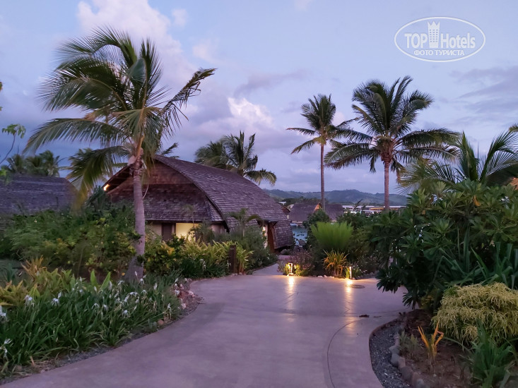 New photos from tourists Fiji Marriott Resort Momi Bay 5*