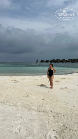 New photos from tourists Pearl Sands of Maldives