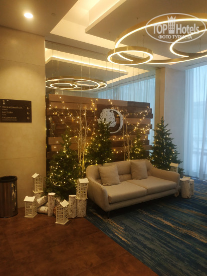 Фото DoubleTree By Hilton Moscow - Vnukovo Airport