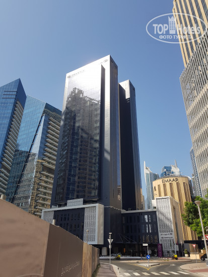 Hotel photo Crowne Plaza Dubai Marina 5*