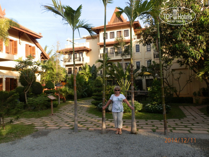 Photos Malika d'Angkor Boutique Hotel