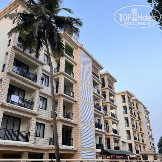 Photos Patnem Palolem Beach Park Apartment