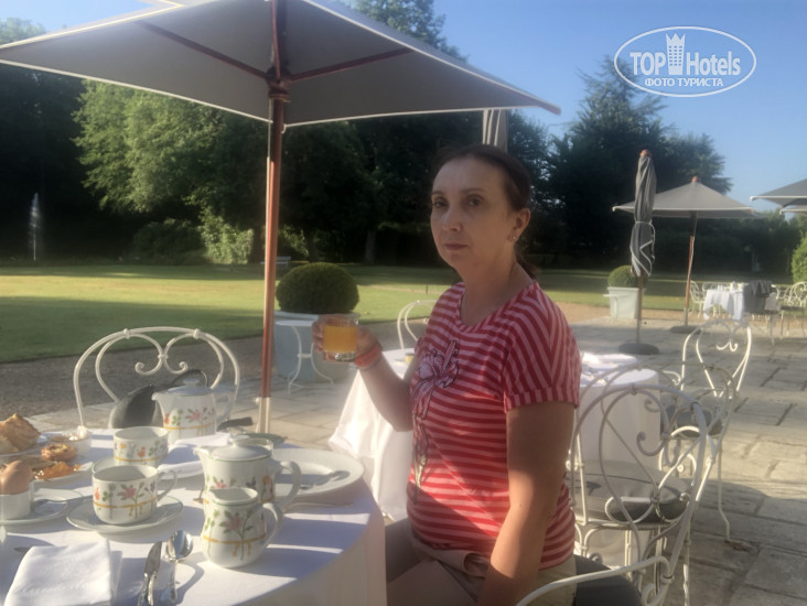 New photos from tourists Domaine des Hauts de Loire 4*