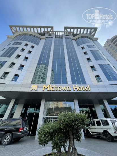Photos Midtown Hotel Baku