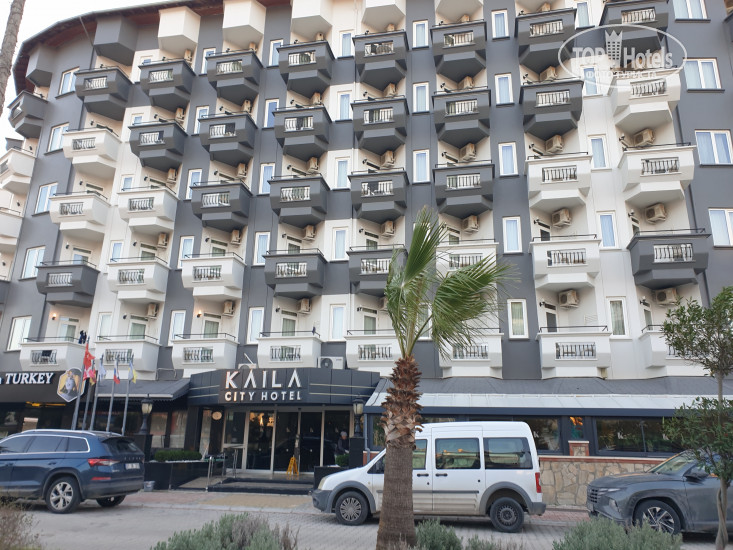 New photos from tourists Kaila City Hotel 4*