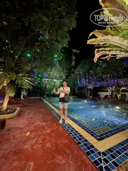 Hotel photo The Agate Pattaya Boutique Resort 4*