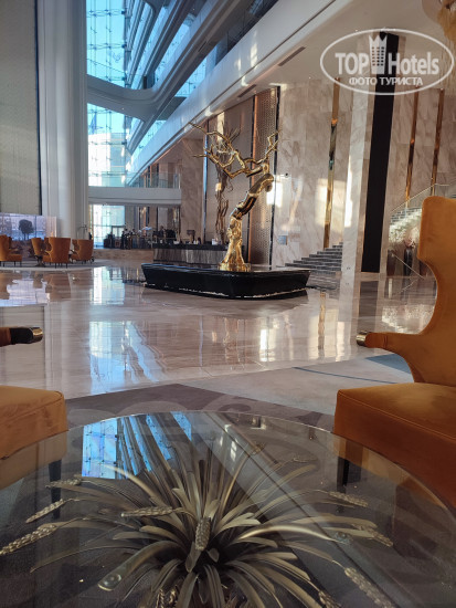 Hotelier's photos Hilton Astana 5*