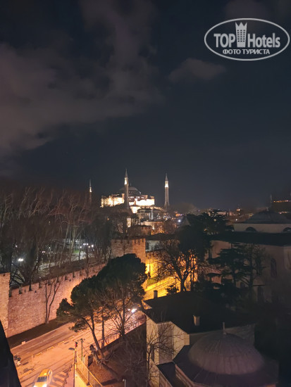 New photos from tourists Royal Bosphorus Hotel