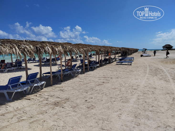 Hotelier's photos Grand Aston Cayo Paredon 5*