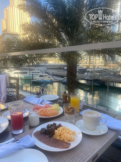 New photos from tourists Crowne Plaza Dubai Marina 5*