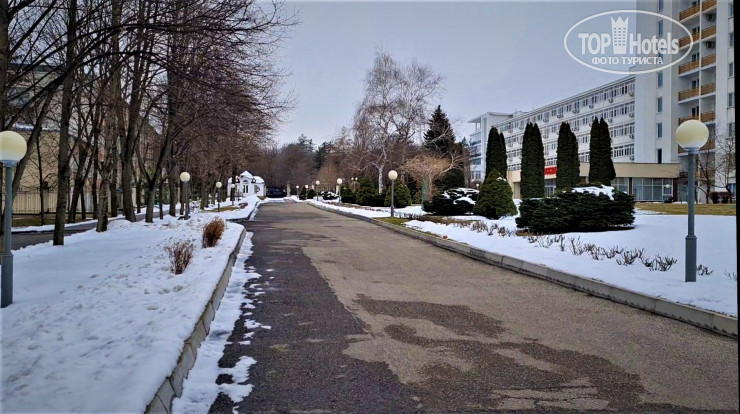 New photos from tourists ФГБУ Санаторий «Москва» 4*
