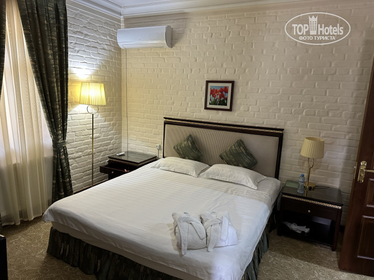 Hotelier's photos Sharq Hotel 4*