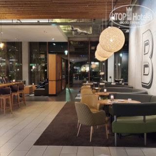 Фото Novotel Amsterdam Schiphol Airport