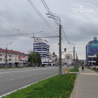 Photos Mercure Саранск Центр