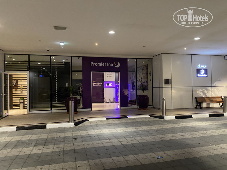Hotelier's photos Premier Inn Dubai Ibn Battuta Mall 3*