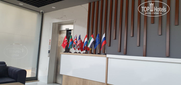 New photos from tourists Ozturks Hotel 3*