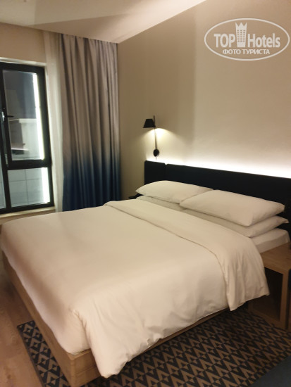 Hotelier's photos Hampton By Hilton Tashkent 4*