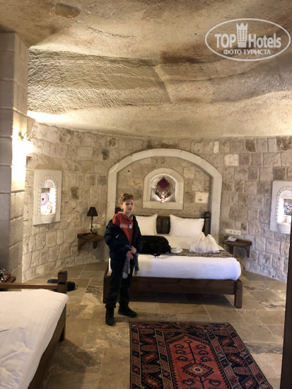 Hotel photo Zara Cave Hotel 