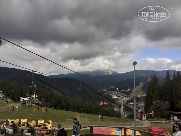 Hotel photo Kasimir Resort Hotel 3*