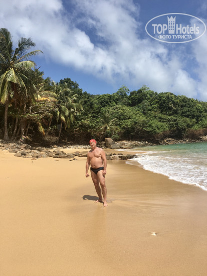 New photos from tourists Center Point Villa Unawatuna