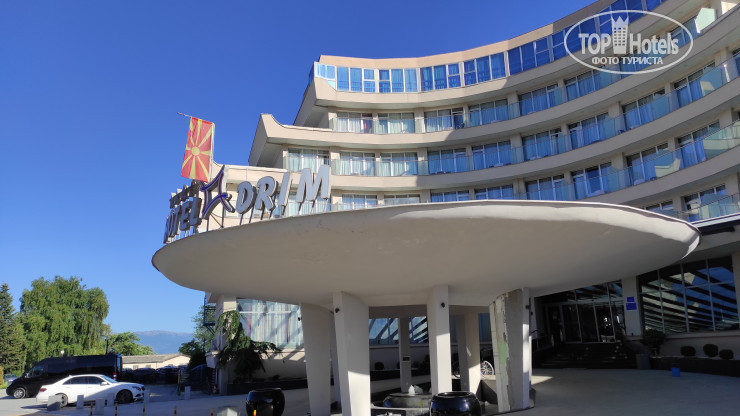 Hotelier's photos Drim 4*
