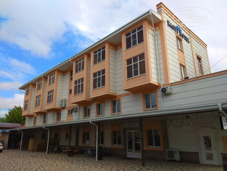 Hotel photo Kaspi Hotel 4*