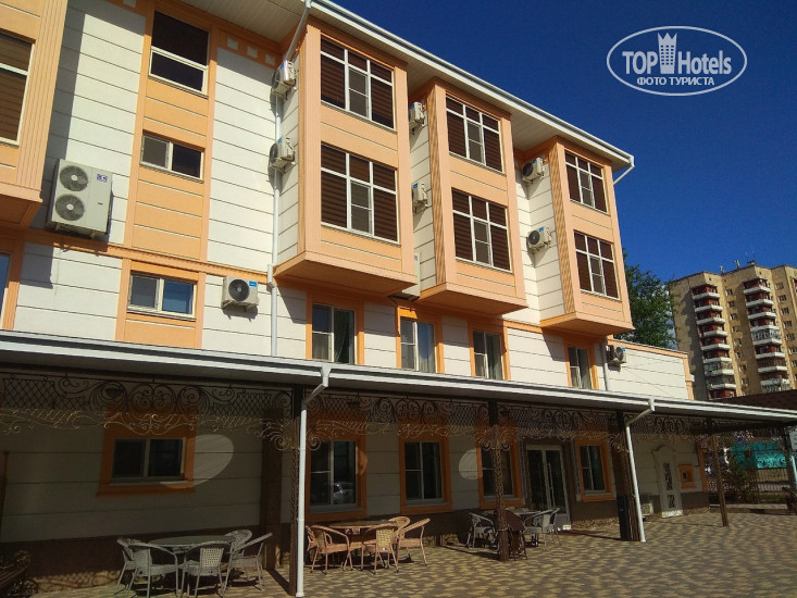 New photos from tourists Kaspi Hotel 4*