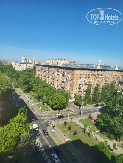 New photos from tourists Art Moscow Voykovskaya 4*