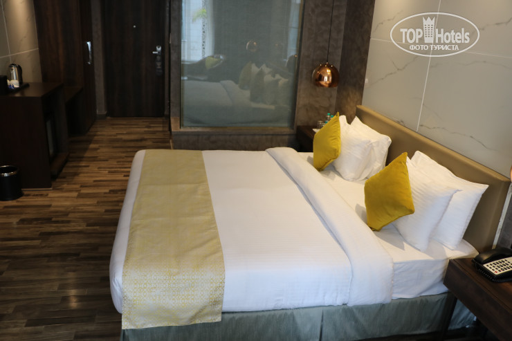 Hotel photo Palm Bliss Ayurveda Resort 4*