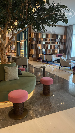 Hotelier's photos DoubleTree by Hilton Sharjah Waterfront Hotel & Residences 5*