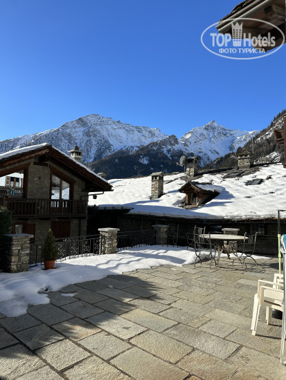 New photos from tourists La Maison de Meuny 3*