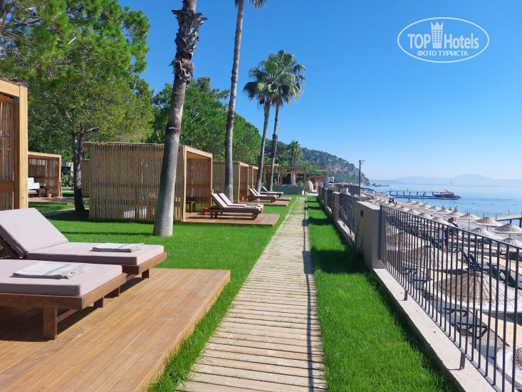 Hotel photo Balmy Beach Resort Kemer 4*