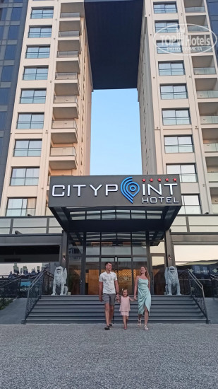 Hotel photo City Point Beach & Spa 5*
