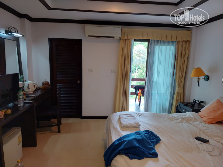 Hotelier's photos Samui Seabreeze Place 3*
