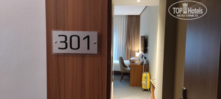 Hotelier's photos EDELWEISS Grozny Hotel 4*