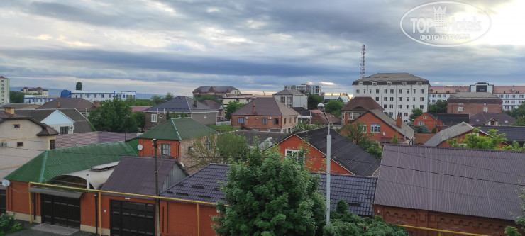 New photos from tourists EDELWEISS Grozny Hotel 4*
