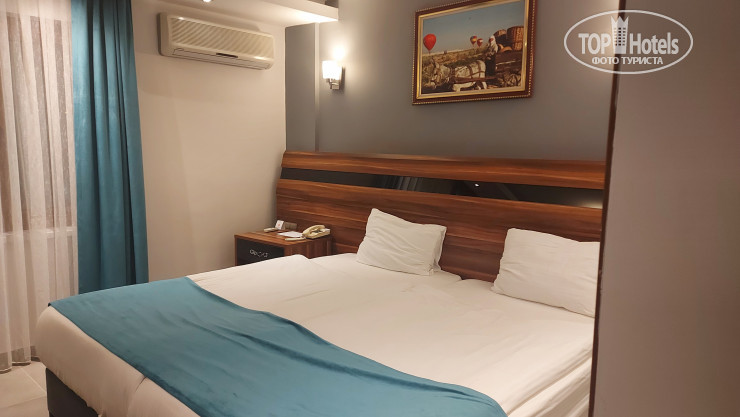 New photos from tourists Signature Garden Avanos Hotel & Spa 4*