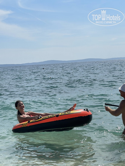 Hotelier's photos Beach Villa Bozikovic 4*