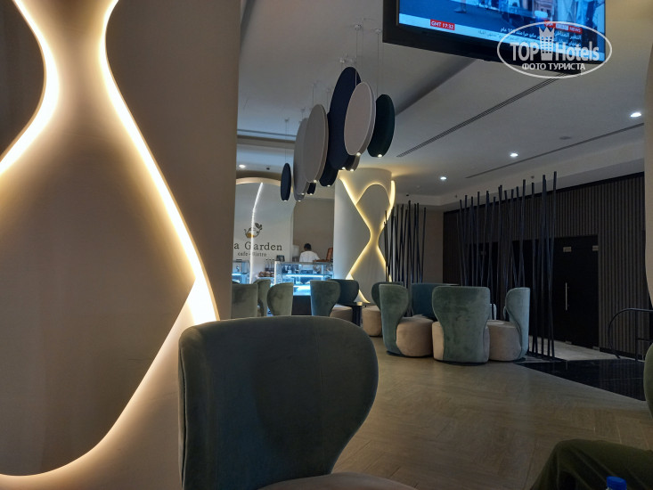 Фотографии отельера Holiday International 4*