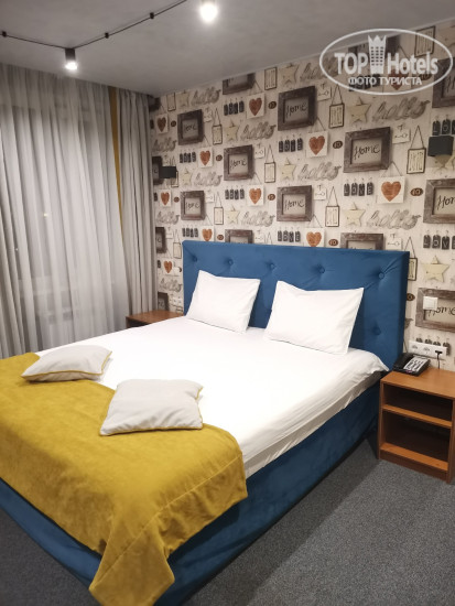 New photos from tourists LOFT Boutique Hotel